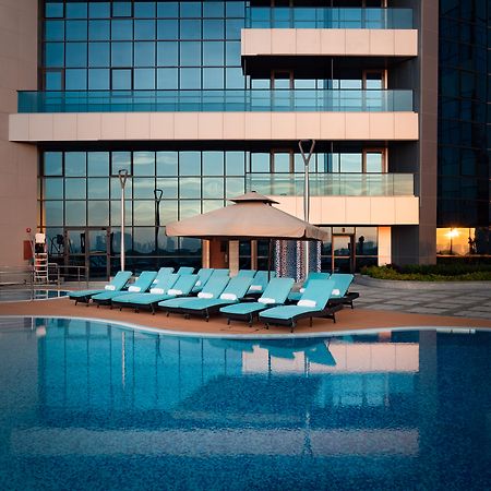 Millennium Place Barsha Heights Hotel Apartments Dubai Exterior foto